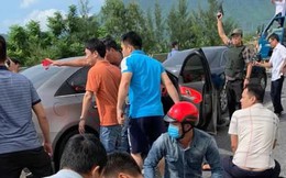 Đề xuất ba tình huống cảnh sát được nổ súng vào phương tiện giao thông