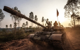 Soi dàn xe tăng phổ biến nhất của quân đội Việt Nam sau khi đã được tăng thêm 'sức mạnh'