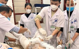 Người đàn ông tự thiêu vì mâu thuẫn với vợ