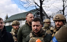 Từ bỏ khí đốt Nga, ủng hộ Ukraine "núi" vũ khí đồ sộ: Đức bất ngờ tuyên bố phũ phàng với Kiev