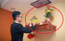 Chuyên gia phong thủy nhắc nhở: Nhà chật hẹp mấy cũng không nên đặt bàn thờ ở 3 vị trí này!
