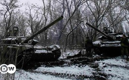 Kết cục cuộc cận chiến giữa xe tăng T-64 và T-72B3 ở Avdiivka