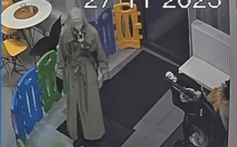 Đưa con đến khu vui chơi trẻ em, hàng loạt phụ huynh kinh hãi trước cảnh tượng được camera ghi lại