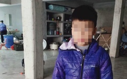 Bé trai 6 tuổi bị mẹ để lại chùa kèm bức thư 'bố dượng không đồng ý nuôi'