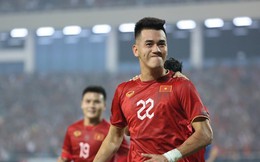 Tiến Linh sánh vai Son Heung-min, Mitoma, Tomiyasu trong danh sách bầu chọn QBV châu Á