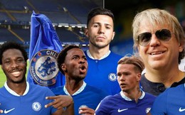 Chelsea chi gần 300 triệu bảng chuyển nhượng mùa đông, lập kỷ lục chưa từng có