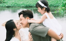 Nhã Phương tiết lộ chuyện sinh con lần hai
