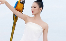 "Người đẹp cơ bắp" Angela Phương Trinh lấy lại vẻ mềm mại để tái xuất showbiz