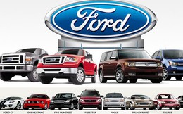 Doanh số Ford lập kỷ lục, nhà phân phối Ford lớn nhất Việt Nam báo lãi gần 120 tỷ, tăng 220% so với năm 2021