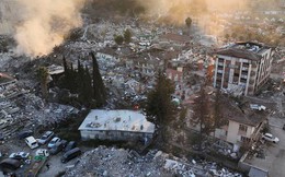 Thảm họa động đất ở Thổ Nhĩ Kỳ, Syria: Số người tử vong vượt dự báo sốc của WHO
