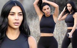 3 thói quen giữ thân hình cân đối ở tuổi U50 của bà mẹ 4 con Kim Kardashian