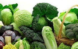 Những thực phẩm màu xanh là ‘lá chắn’ bảo vệ gan cực tốt