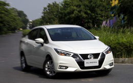 Bảng giá xe Nissan tháng 2: Nissan Almera tiếp tục được hỗ trợ 100% lệ phí trước bạ