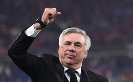 Phủ nhận thông tin Carlo Ancelotti nhận lời làm HLV tuyển Brazil