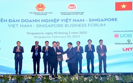 Tập đoàn Masan đầu tư 105 triệu USD vào một công ty AI tại Singapore