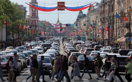 Tác động của cuộc xung đột tại Ukraine đối với nền kinh tế Nga sau gần 1 năm