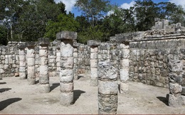 Phát hiện ra những nơi cư trú của "tinh hoa" cổ đại tại Chichen Itza của Mexico