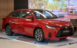 Học Nissan Kicks, Toyota Vios sắp có thêm phiên bản e-Hybrid