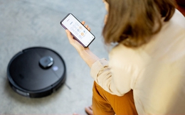 Lộ ảnh nhạy cảm vì sử dụng robot hút bụi thông minh