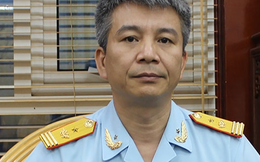 Phó tổng cục trưởng Tổng cục Hải quan làm Quyền Tổng cục trưởng Tổng cục Thuế