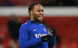 Sterling chưa sẵn sàng đối đầu Dortmund