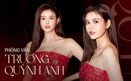 Trương Quỳnh Anh: 'Nếu tôi chơi với anh Trấn Thành mà có mục đích thì sẽ bị nhìn ra ngay'