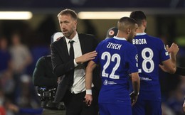 Chelsea lại thua, HLV Potter lại tìm lý do để biện minh