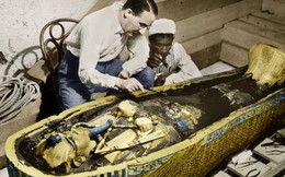 Ngày này 1 thế kỷ trước, nhân loại khai mở lăng mộ Pharaoh Tutankhamun: Chiếc quan tài vàng cùng hàng nghìn món đồ tùy táng quý giá hé lộ một kỷ nguyên thịnh trị dưới thời vị vua đoản mệnh