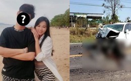 Vợ nam ca sĩ đột ngột ra đi vì tai nạn thảm khốc chia sẻ dòng trạng thái xót xa, khiến nhiều người rơi nước mắt