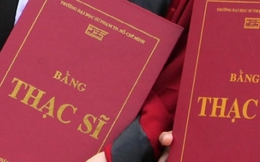 Bộ trưởng GD&ĐT thừa nhận tình trạng nể nang, dễ dãi đào tạo thạc sĩ, tiến sĩ