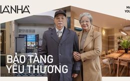 Câu chuyện về ngôi nhà tập thể 30 năm tuổi thay áo mới nhưng những kỷ niệm vẫn vẹn nguyên