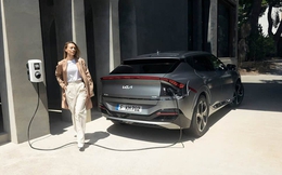 Lái 2.400km sạc 12 lần, người dùng Kia EV6 phải dùng đủ loại bản đồ và tính toán đường để tránh hết pin
