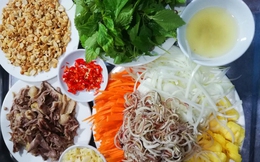 Về phố biển, thưởng thức đặc sản "có một không hai"