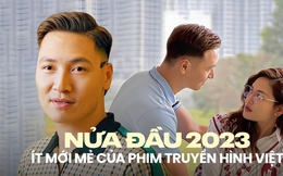Mạnh Trường tẻ nhạt và vòng luẩn quẩn của phim Việt giờ vàng