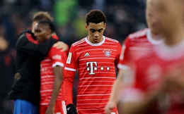 Bayern Munich lại thua ''khắc tinh'' ở Bundesliga