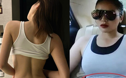 Hoa hậu Vbiz từng lộ ngấn mỡ trên sóng truyền hình nay khoe body xịn, thay đổi 1 điều mà ai cũng ước hậu nghỉ Tết
