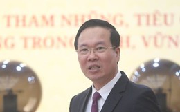 Ông Võ Văn Thưởng: Cuốn sách của Tổng Bí thư là 'cẩm nang' về phòng, chống tham nhũng