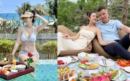 Hoa hậu Jennifer Phạm: 4 con vẫn đẹp hút hồn, được chồng doanh nhân yêu chiều, đi du lịch sang chảnh khắp nơi