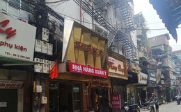 Cận cảnh quán karaoke đóng cửa, dừng hoạt động chuyển sang kinh doanh nhà hàng
