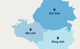 Vùng được quy hoạch thành thành phố phía Bắc trực thuộc Thủ đô Hà Nội: Thu ngân sách cao hơn Quận 1 TP. HCM, gần bằng TP. Thủ Đức