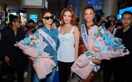 Đương kim Hoa hậu Hoàn vũ đến Việt Nam