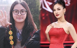 Màn "lột xác" giảm 13 kg của tân Giám đốc quốc gia Miss Universe Vietnam
