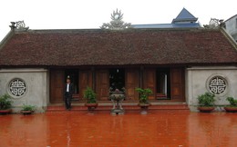Hoàng giáp Nguyễn Duy Thì và chuyện 'hổ phụ sinh hổ tử'