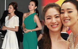 Nhìn lại những màn đọ sắc khiến netizen 'nói về nhiều': Song Hye Kyo hai lần lép vế trước thần thái của minh tinh Hoa ngữ