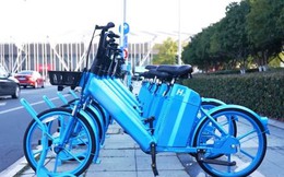 Xe đạp chạy nhiên liệu hydro, thải ra nước đầu tiên trên thế giới
