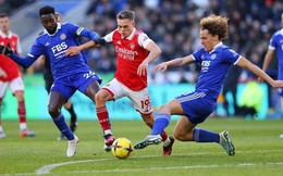 Arteta hài lòng với “giải pháp mới” Trossard