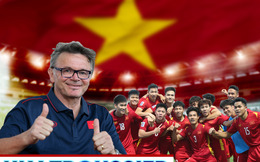 HLV Troussier và bài toán tạo ra thế hệ ngôi sao mới cho bóng đá Việt Nam
