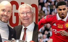 Sir Alex Ferguson nói điều bất ngờ về Rashford, thúc giục MU sắm thêm tiền đạo