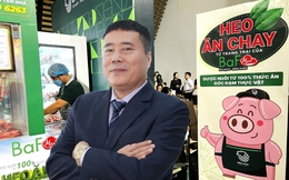 Kế hoạch khủng của đại gia Trương Sỹ Bá với đàn "heo ăn chay"