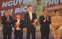 Giữa tranh cãi về Văn Quyết – Tiến Linh, QBV 2022 nên thuộc về người khác?